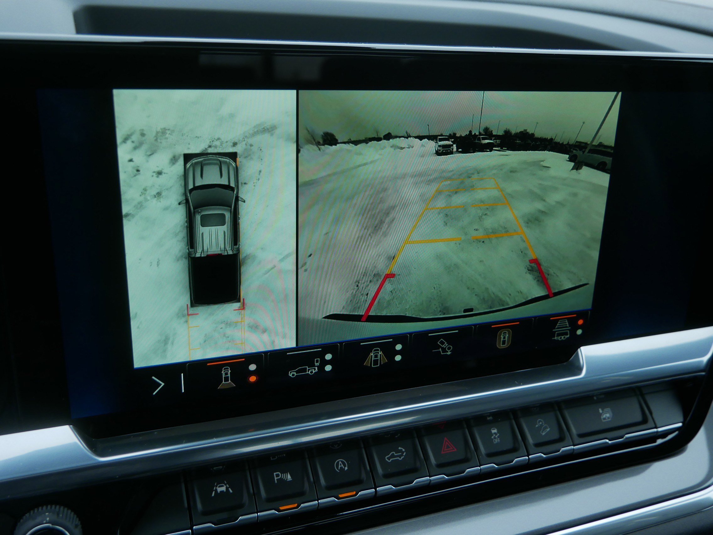 Used 2026 Chevrolet Silverado 1500 High Country w/ Technology Package image 39