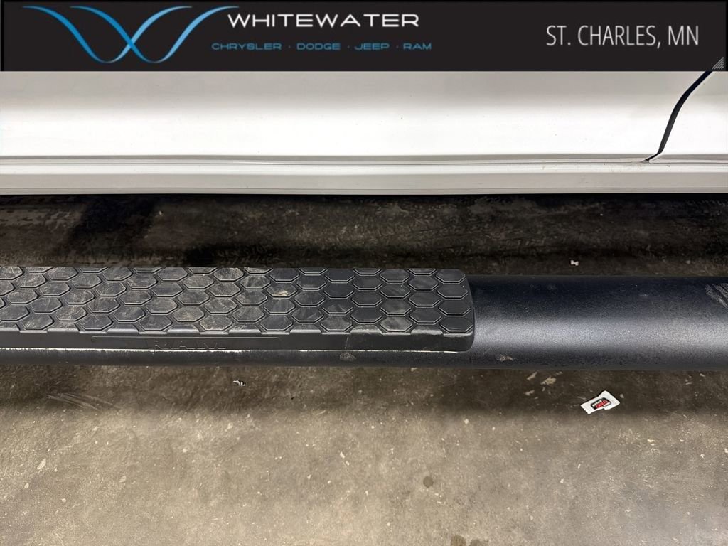 Used 2025 RAM 3500 Laramie w/ Night Edition image 24