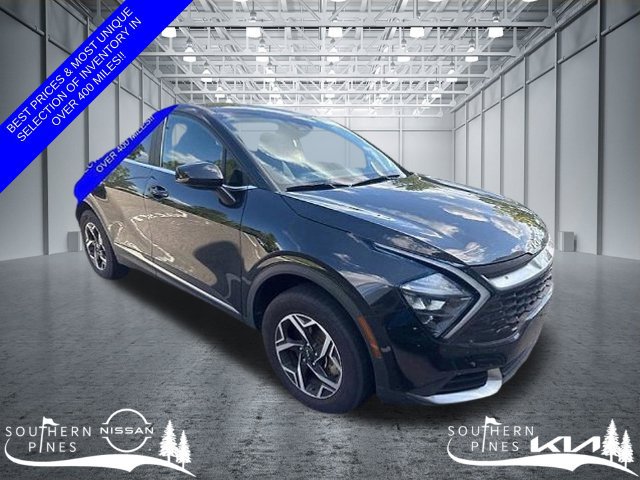 Used 2023 Kia Sportage LX