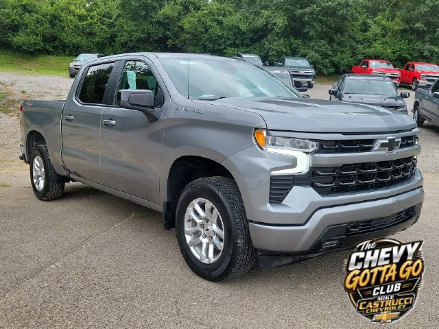 Used 2026 Chevrolet Silverado 1500 RST AWD/4WD image 7