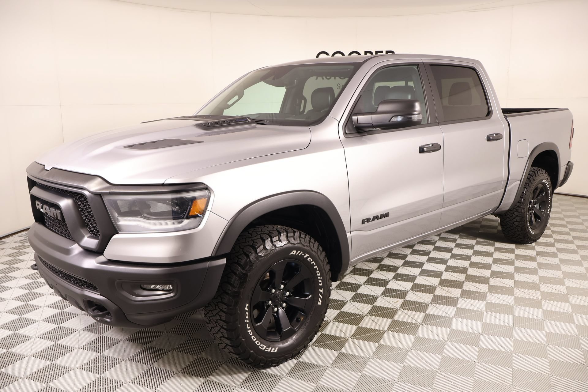Used 2024 RAM 1500 Rebel w/ Rebel Level 1 Equipment Group AWD/4WD image 11