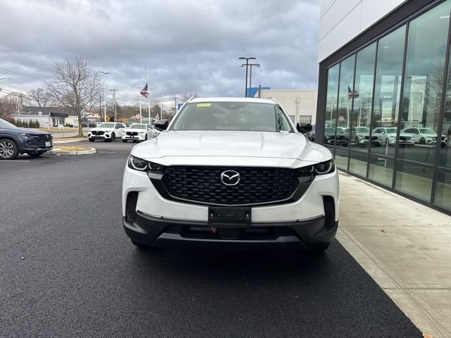 Used 2025 MAZDA CX-50 2.5 Hybrid w/ Weather Package AWD/4WD image 7