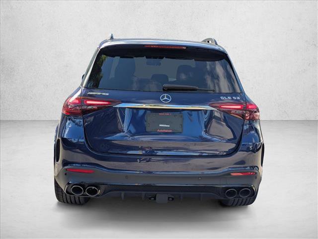 New 2026 Mercedes-Benz GLE 53 AMG 4MATIC image 7