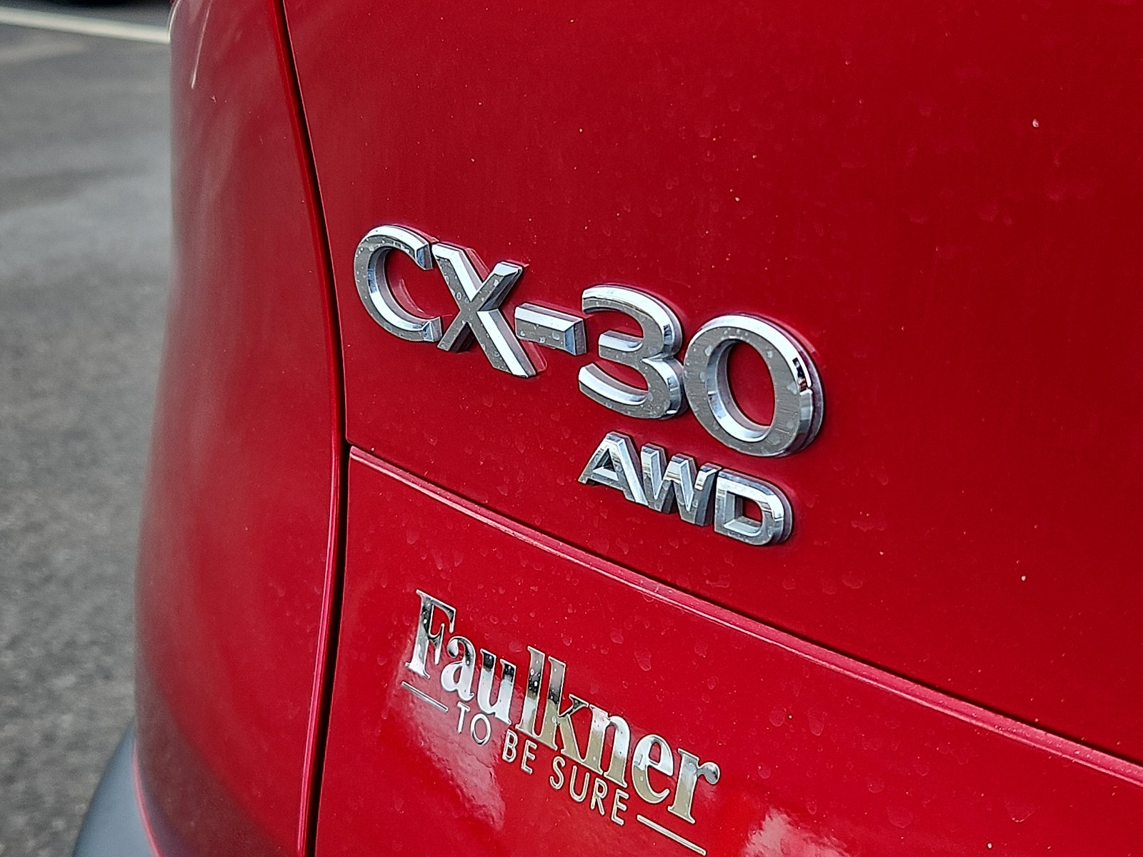 Certified 2022 MAZDA CX-30 AWD 2.5 S w/ Select Package image 29