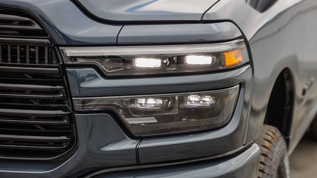 New 2026 RAM 2500 Laramie w/ Night Edition image 5