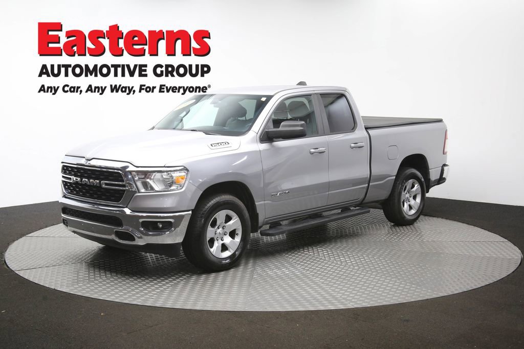Used 2022 RAM 1500 Big Horn RWD image 55