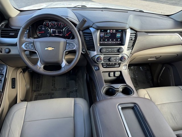 Used 2015 Chevrolet Tahoe LT w/ Luxury Package image 2