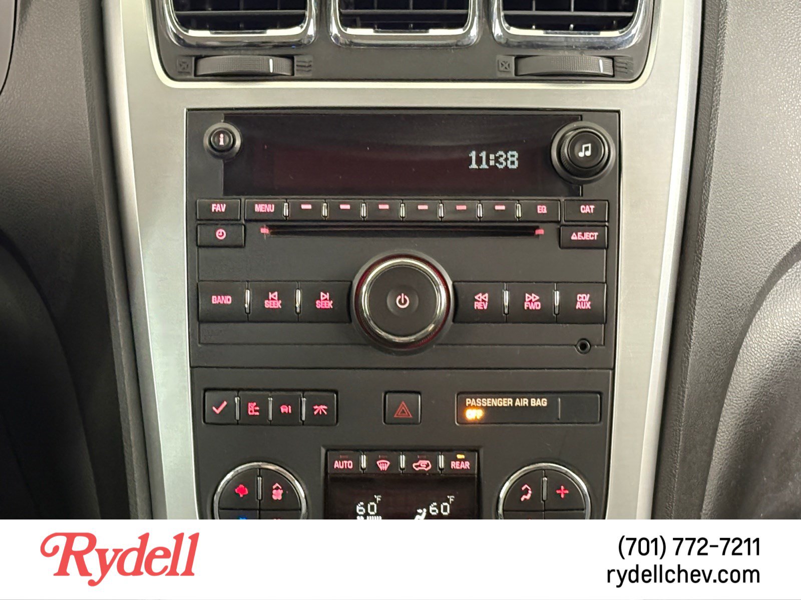 Used 2012 GMC Acadia SLT FWD image 21