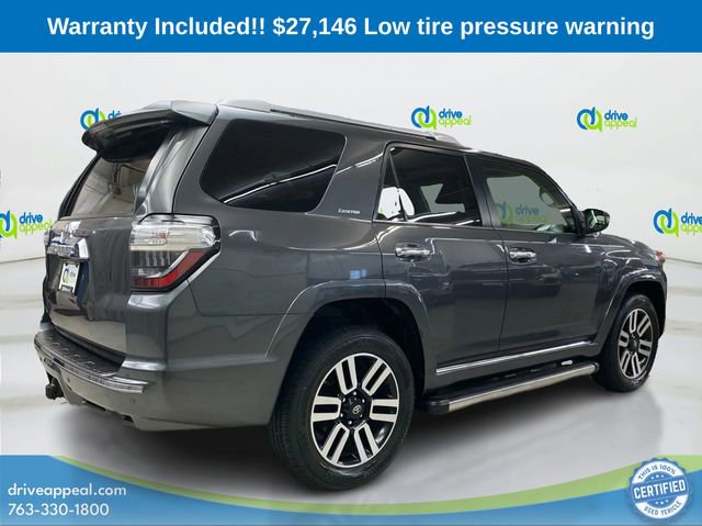 Used 2018 Toyota 4Runner Limited image 5
