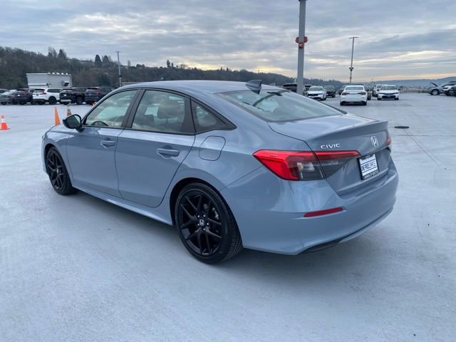 Used 2024 Honda Civic Sport image 10
