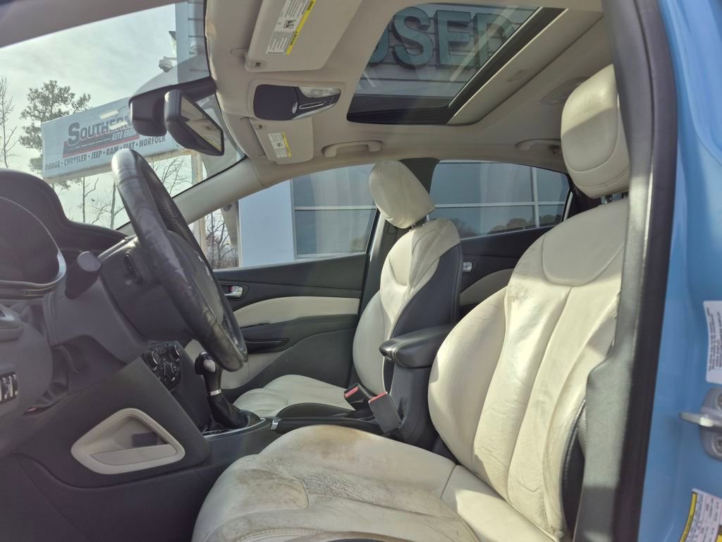Used 2013 Dodge Dart Limited w/ Technology Group image 16