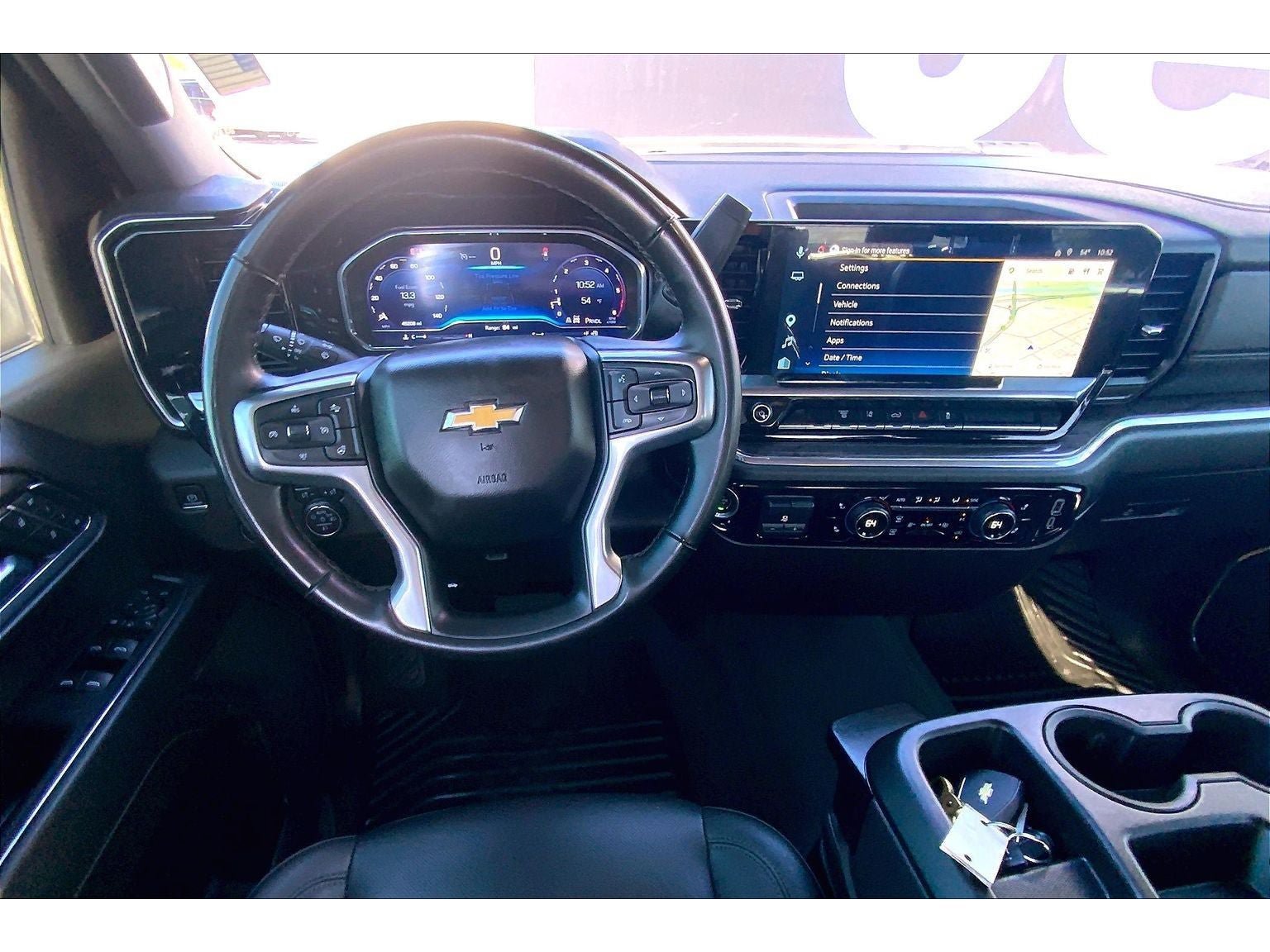 Used 2024 Chevrolet Silverado 3500 LTZ AWD/4WD image 5