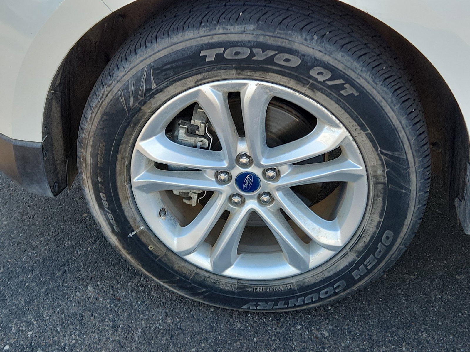 Used 2020 Ford Edge SEL w/ Convenience Package image 7