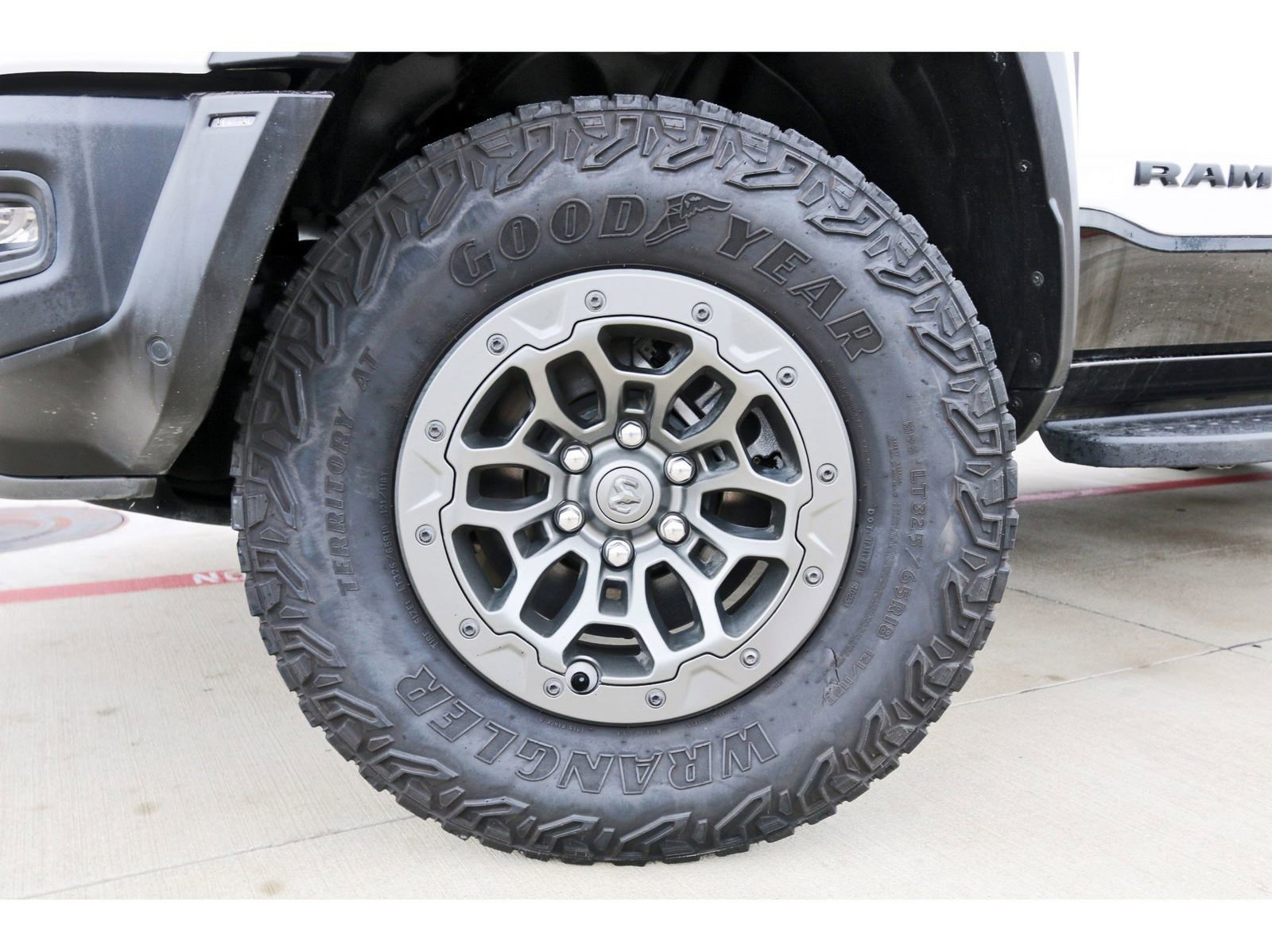 Used 2024 RAM 1500 TRX image 32