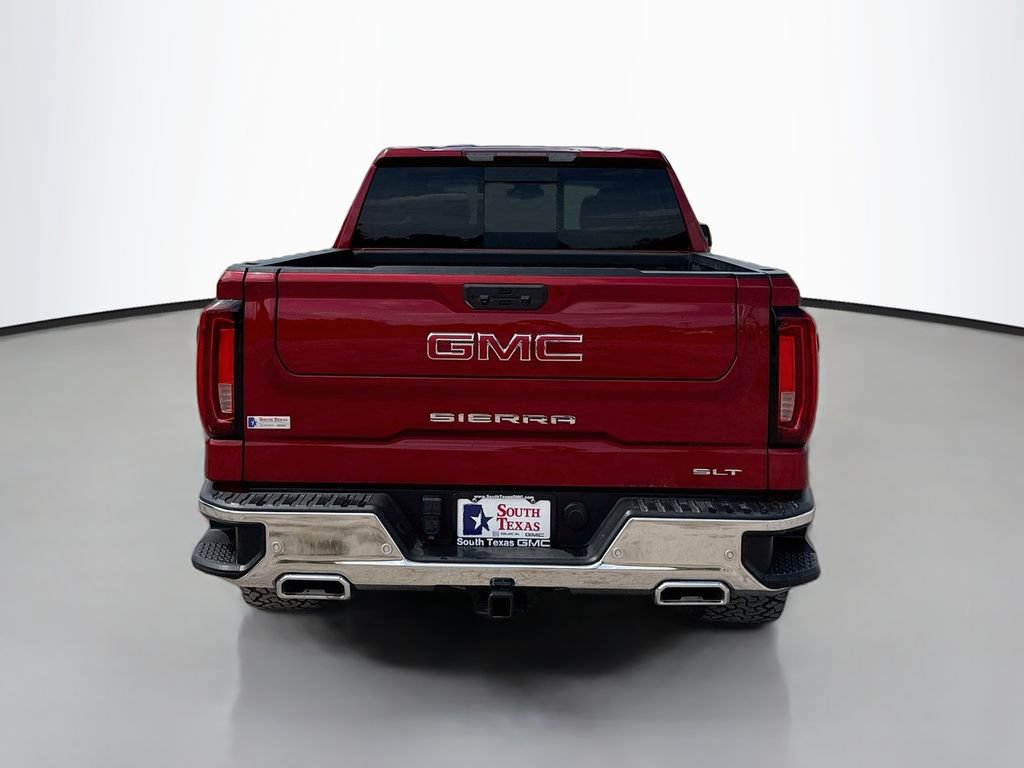 Used 2024 GMC Sierra 1500 SLT AWD/4WD image 6