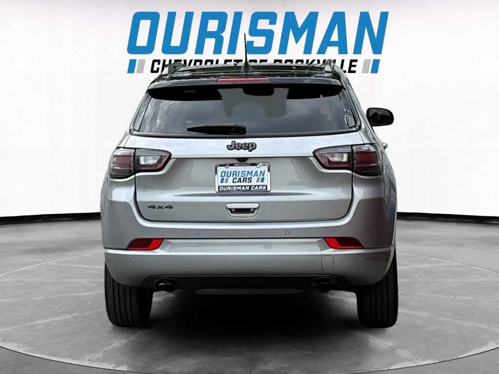 Used 2023 Jeep Compass High Altitude AWD/4WD image 5