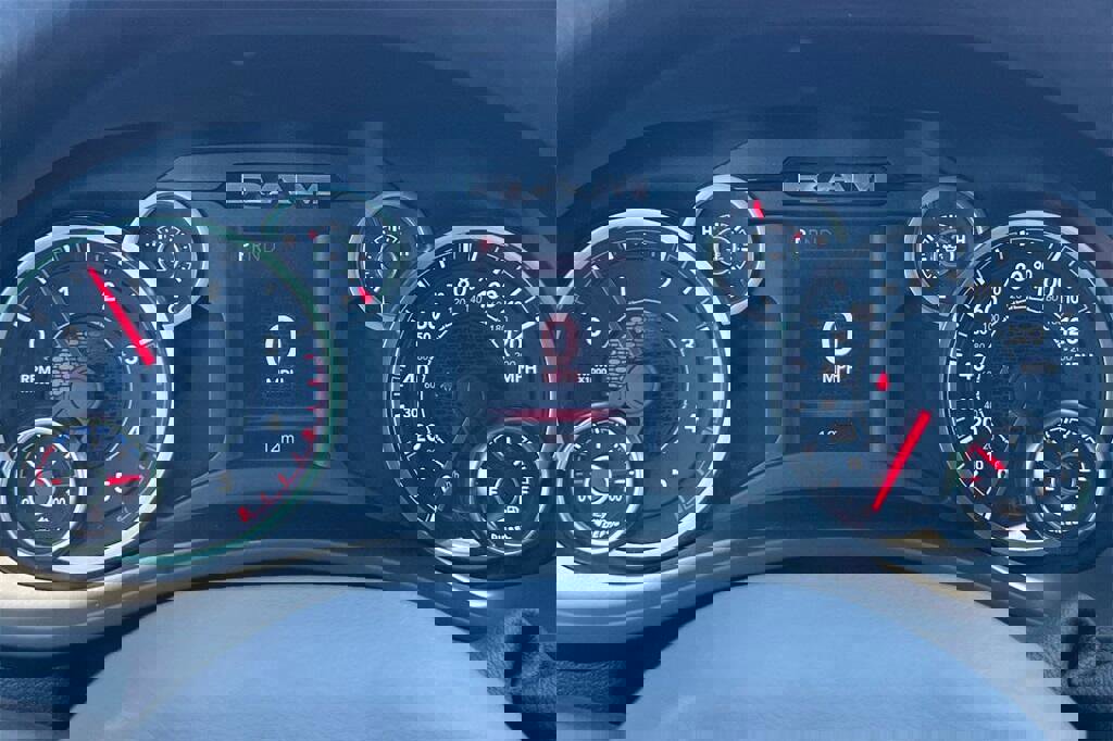 Used 2025 RAM 2500 Tradesman image 21