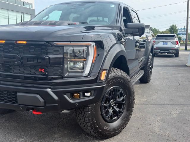 Certified 2023 Ford F150 Raptor w/ Equipment Group 802A Raptor R AWD/4WD image 47
