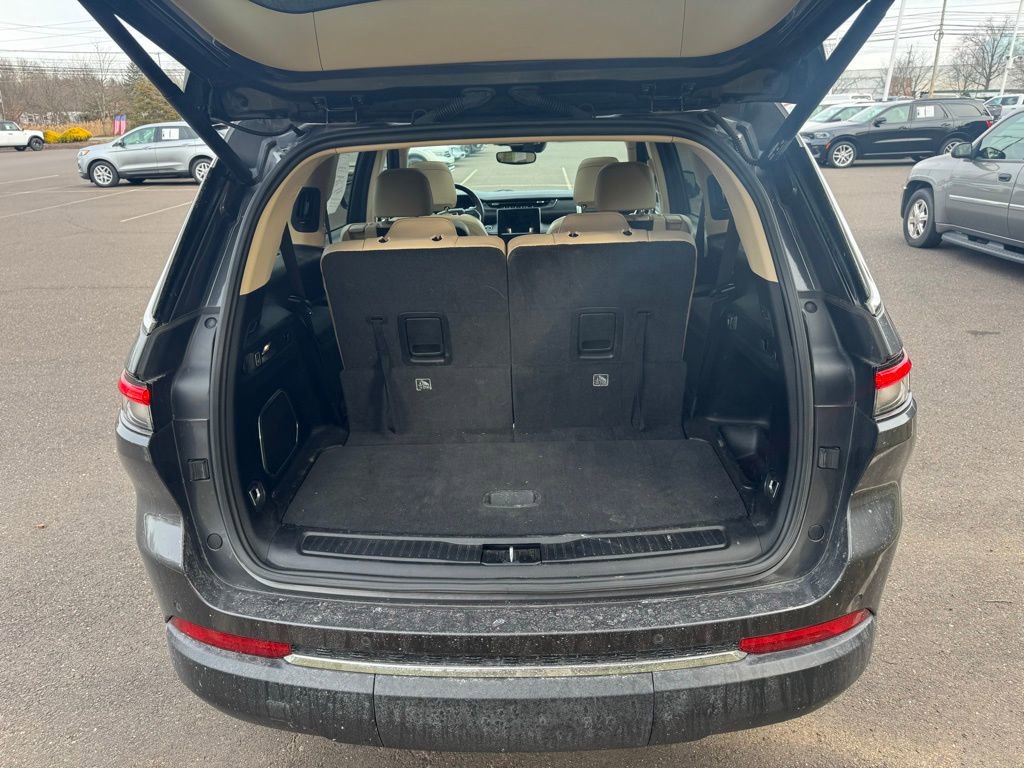 Used 2021 Jeep Grand Cherokee L Limited image 6