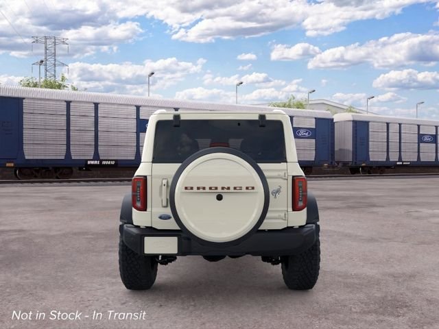 New 2026 Ford Bronco Outer Banks w/ Sasquatch Package AWD/4WD image 5