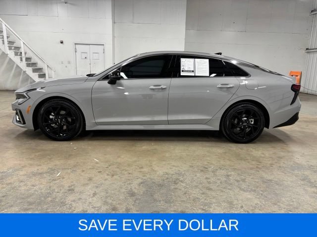 Used 2026 Kia K5 GT-Line w/ GT-Line Premium Package FWD image 4