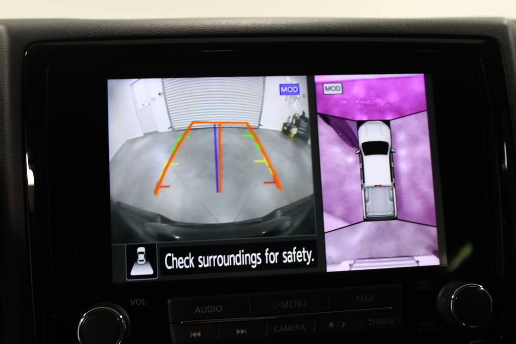 Used 2023 Nissan Frontier Pro-X w/ Pro-X Premium Package image 49