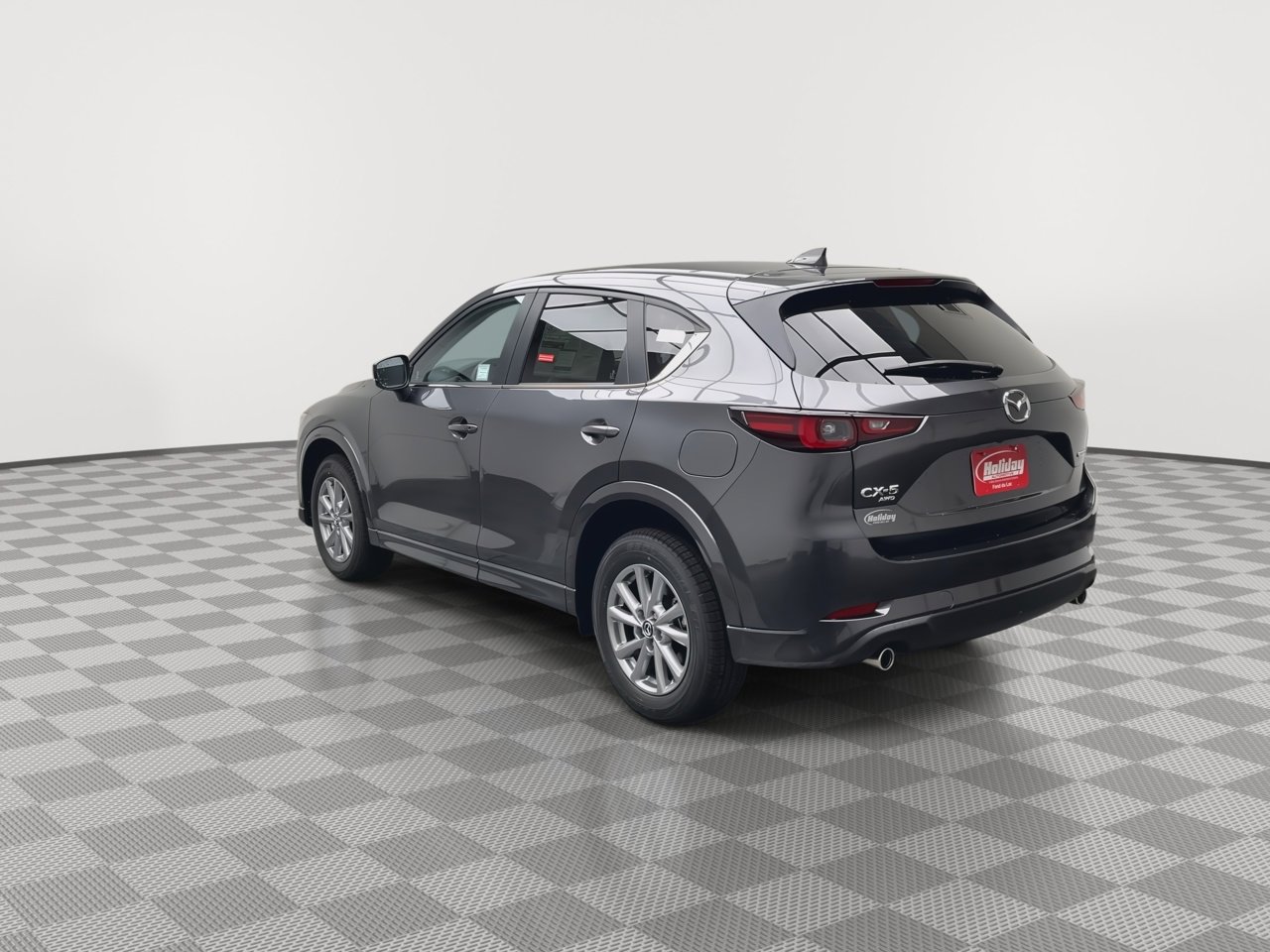 New 2025 MAZDA CX-5 AWD 2.5 S w/ Preferred Package video 2