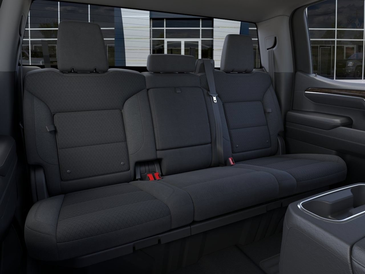 New 2026 GMC Sierra 1500 Elevation RWD image 18
