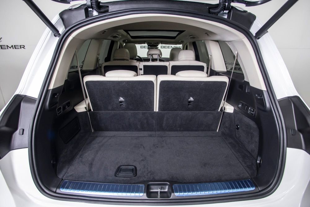 Used 2026 Mercedes-Benz GLS 450 4MATIC image 8