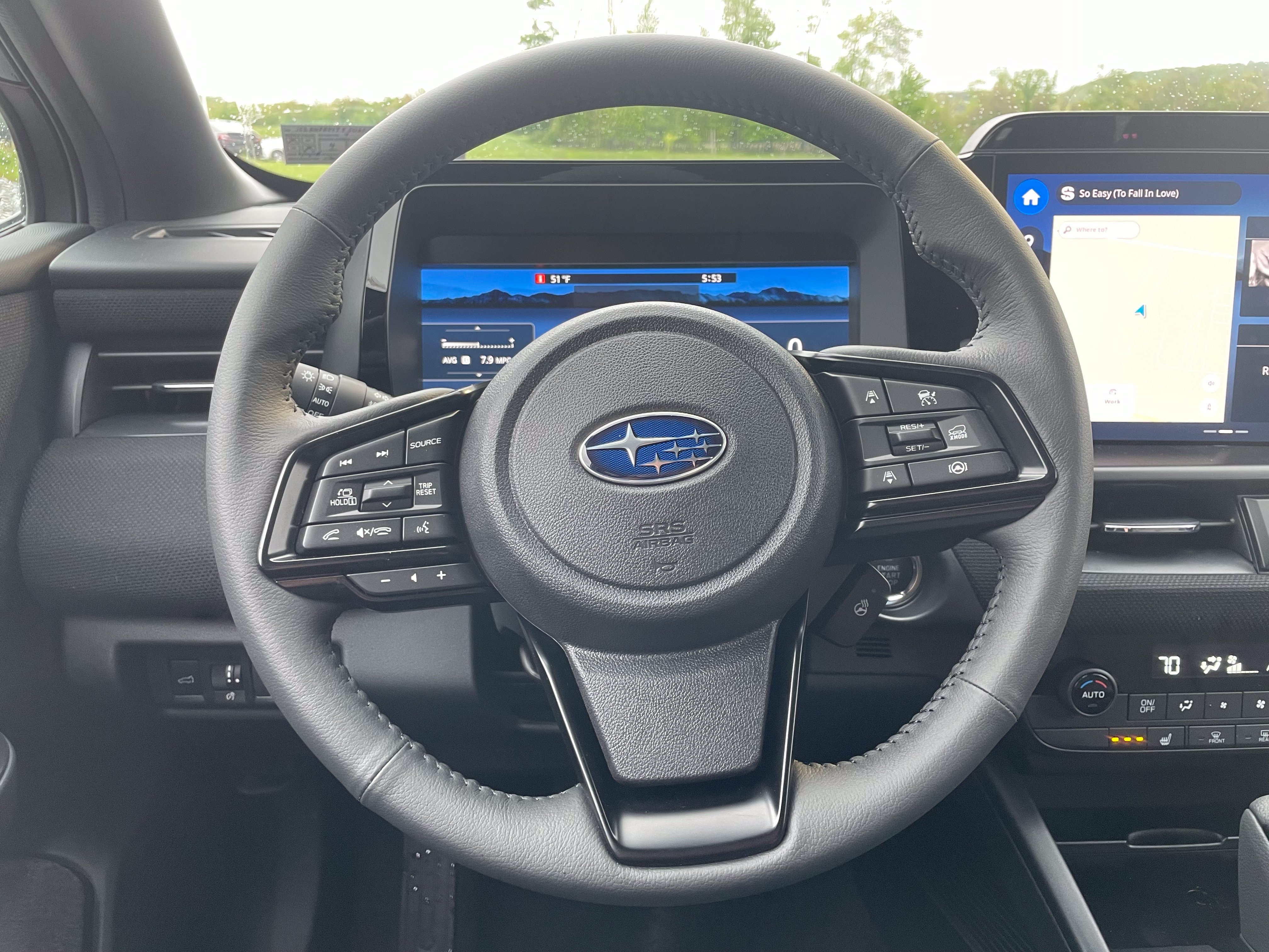 New 2026 Subaru Outback Premium AWD/4WD image 14