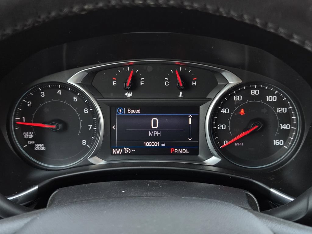 Used 2019 Chevrolet Equinox LT w/ Driver Convenience Package FWD image 28