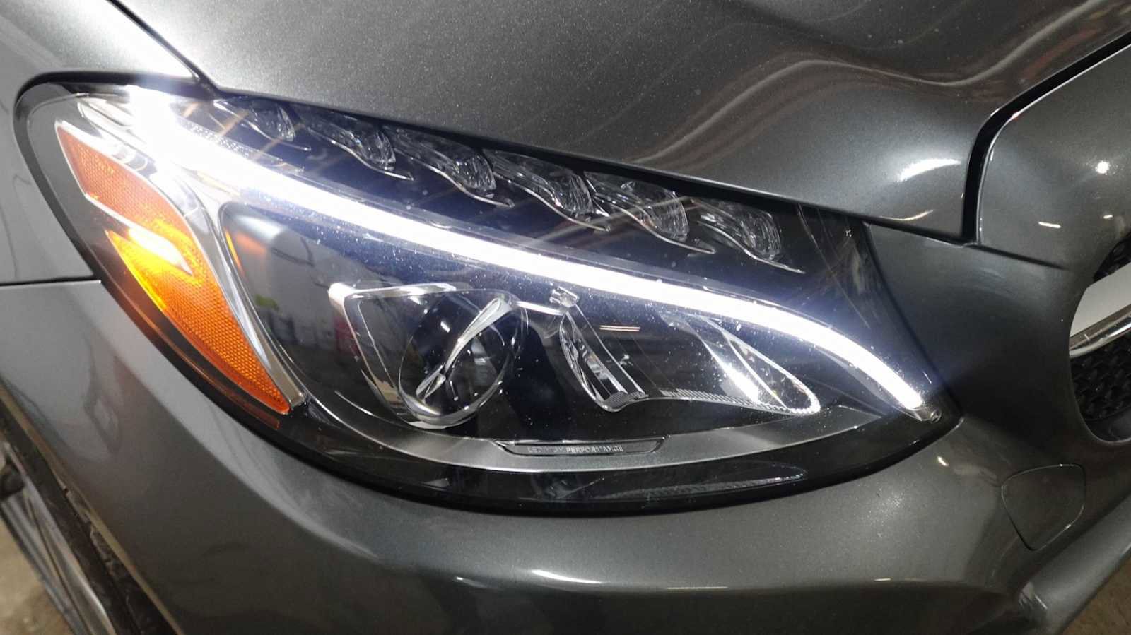 Used 2017 Mercedes-Benz C 300 Cabriolet image 20