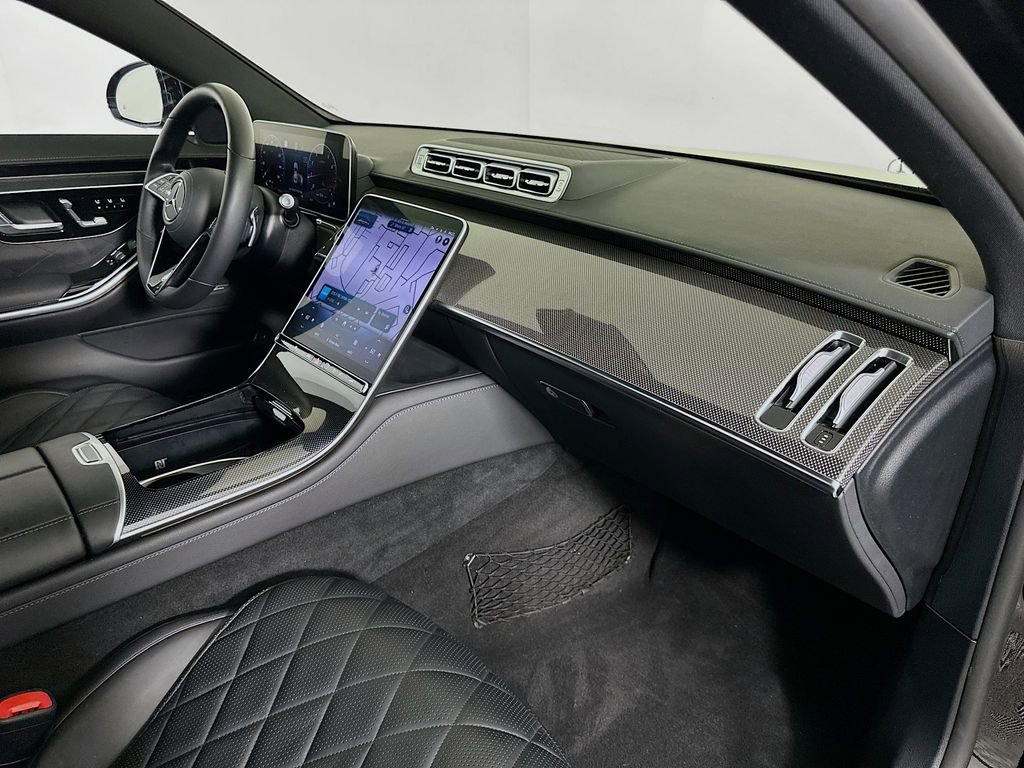 Used 2022 Mercedes-Benz S 580 4MATIC Sedan image 30