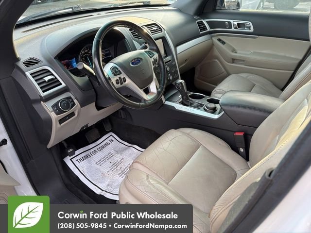 Used 2013 Ford Explorer XLT image 12