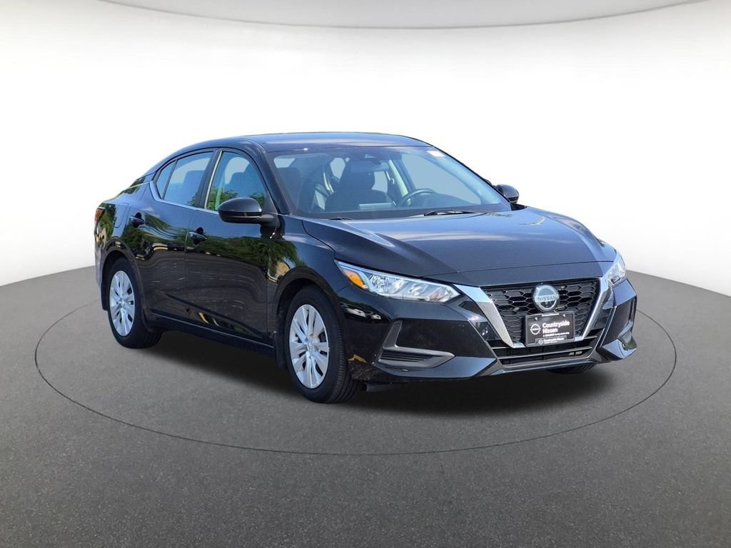 Used 2023 Nissan Sentra S FWD image 3