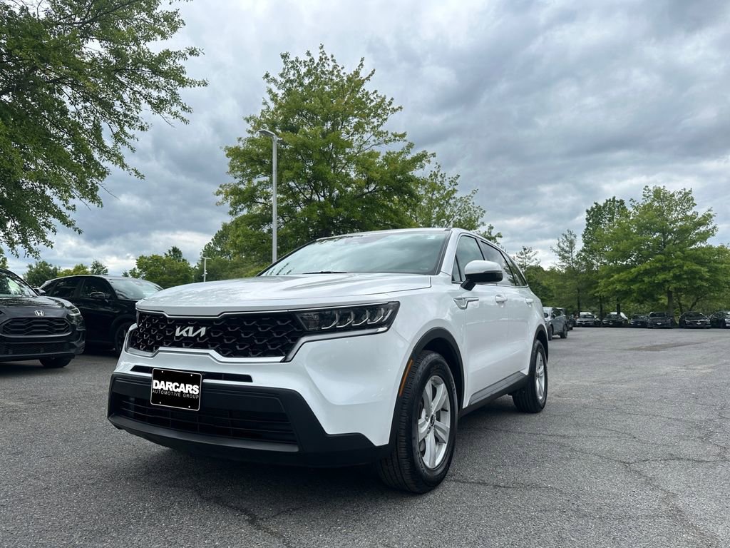 Used 2022 Kia Sorento LX FWD image 32