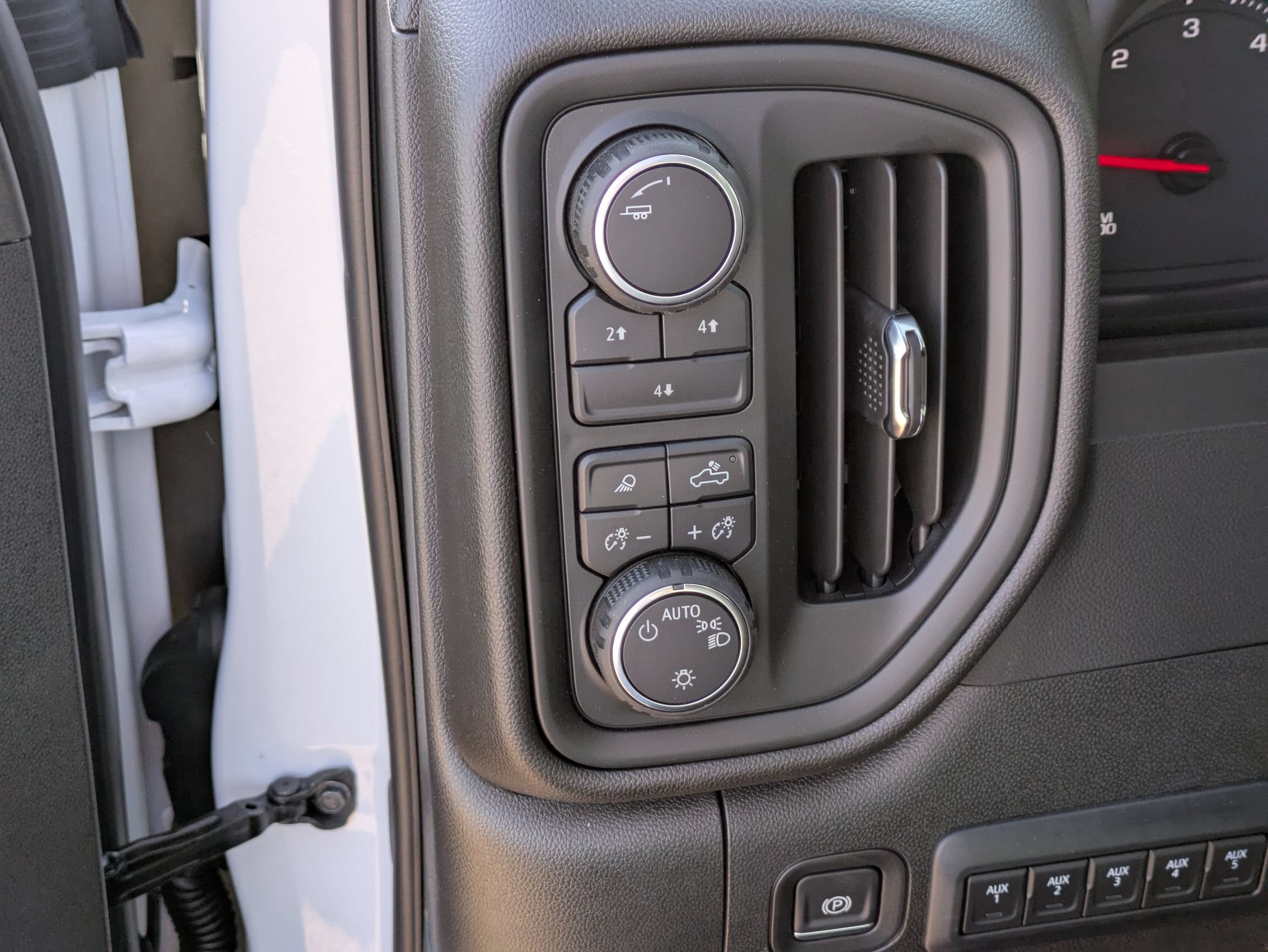 New 2025 Chevrolet Silverado 3500 W/T w/ WT Convenience Package AWD/4WD image 33