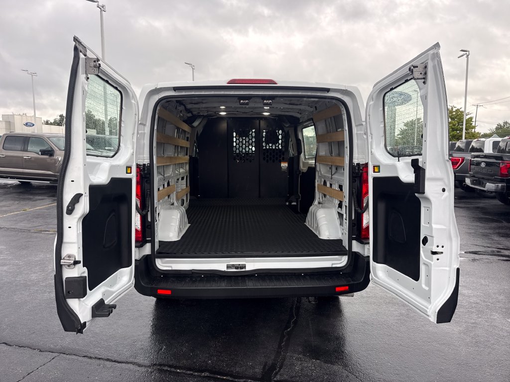 Used 2025 Ford Transit 250 Low Roof w/ Exterior Upgrade Package RWD image 13