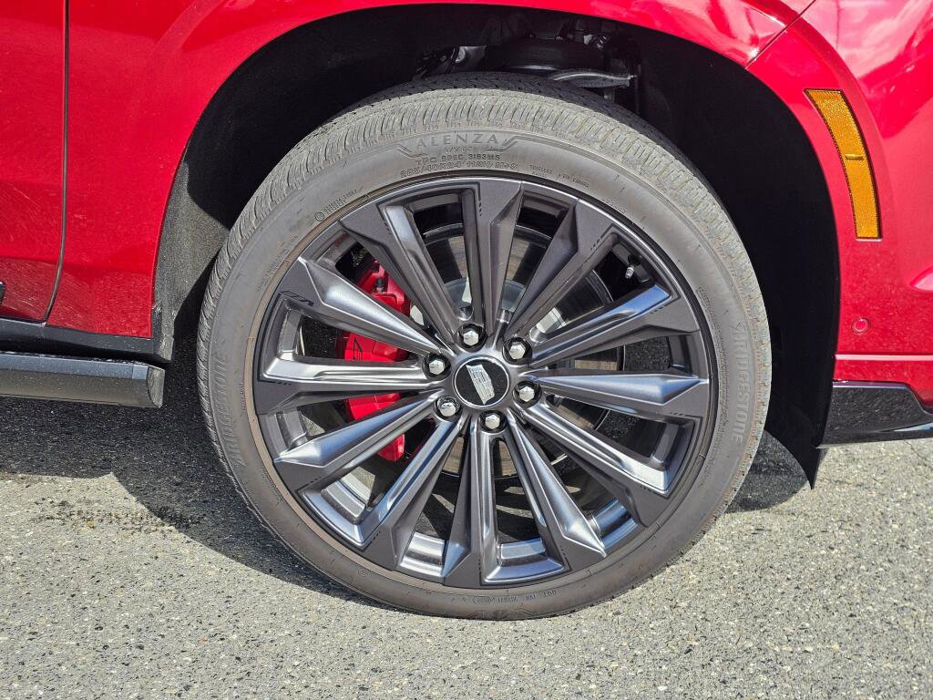 Certified 2025 Cadillac Escalade V image 14