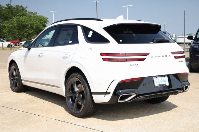 New 2026 Genesis GV70 3.5T Sport Prestige image 6