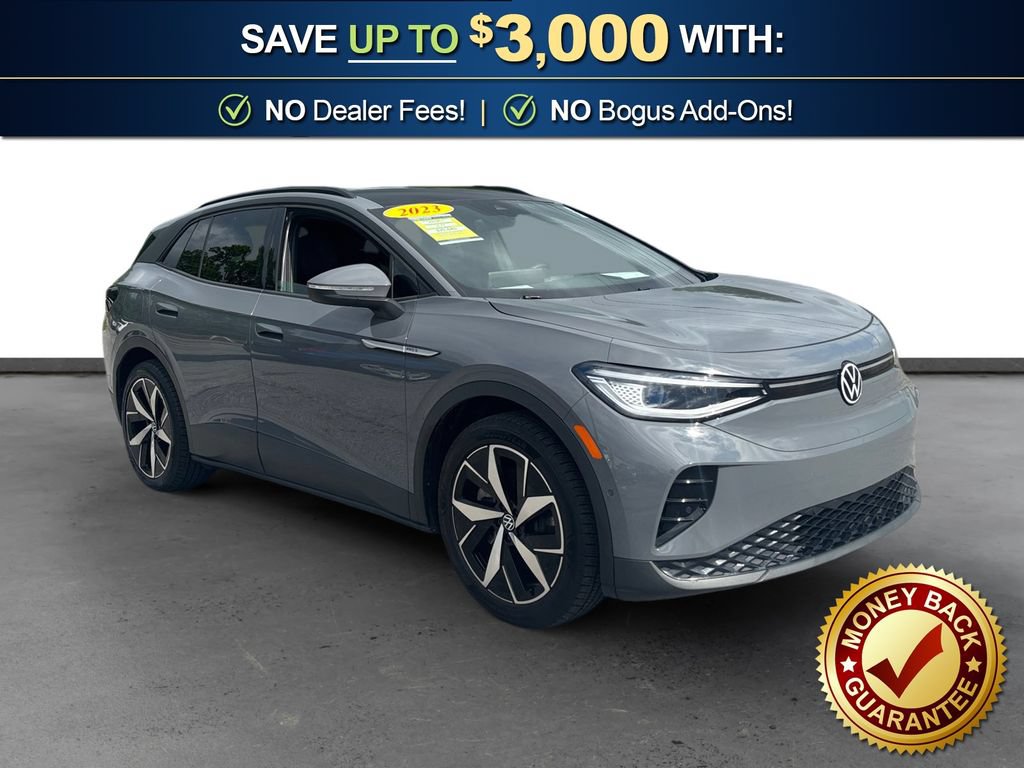 Used 2023 Volkswagen ID.4 Pro S RWD image 11