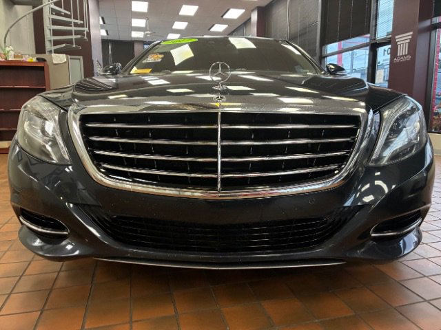 Used 2017 Mercedes-Benz S 550 4MATIC image 4