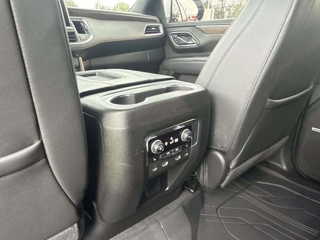 Used 2024 Chevrolet Tahoe High Country w/ Advanced Technology Package AWD/4WD image 20