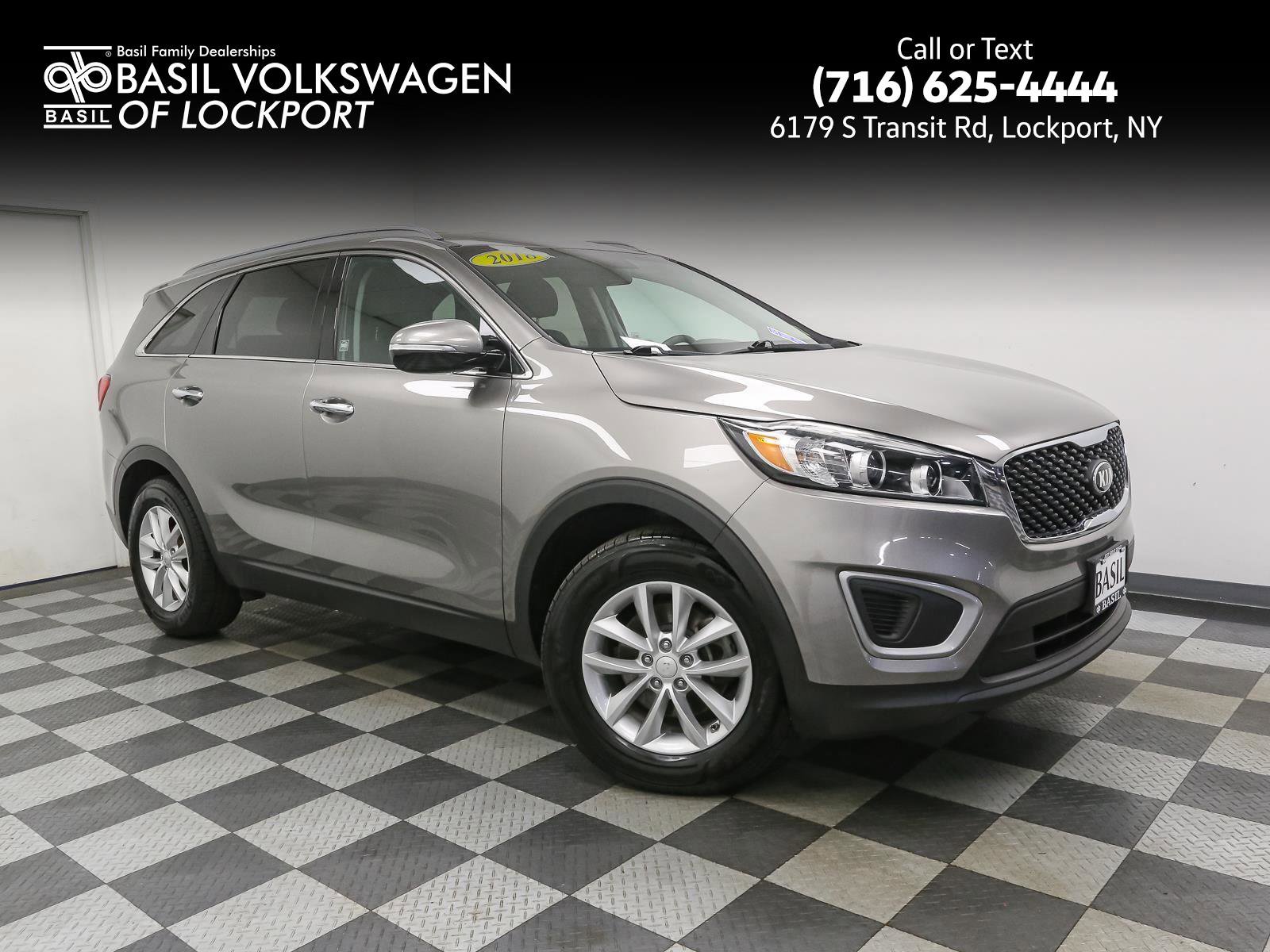 Used 2018 Kia Sorento LX