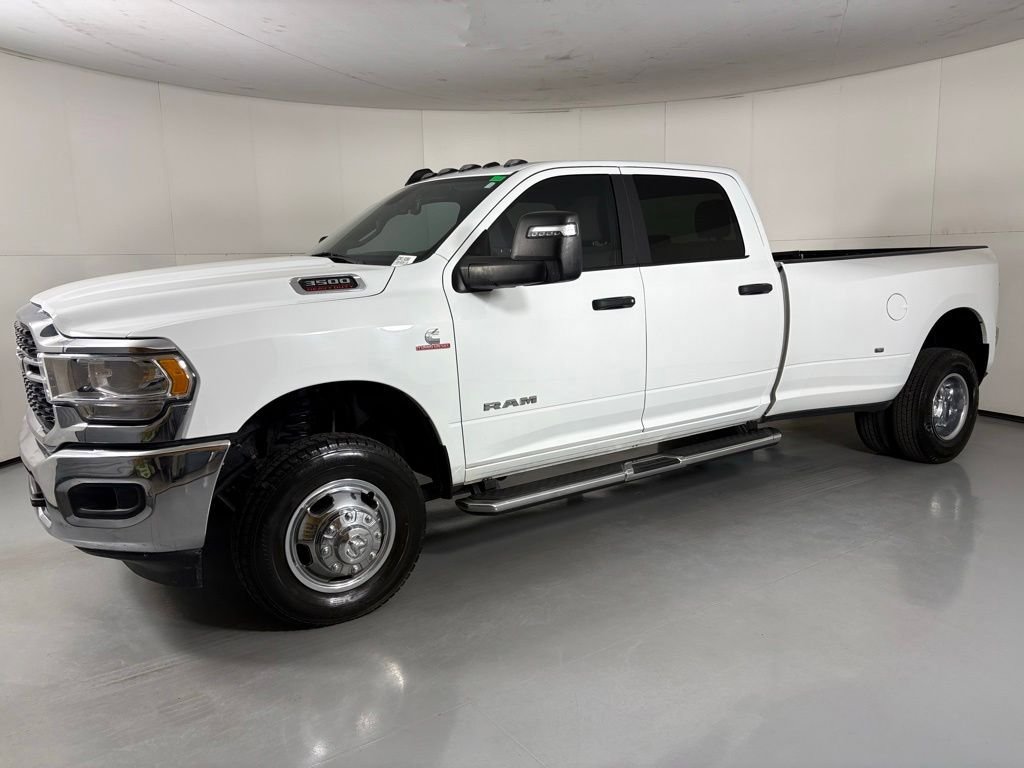 Used 2024 RAM 3500 Big Horn AWD/4WD image 5