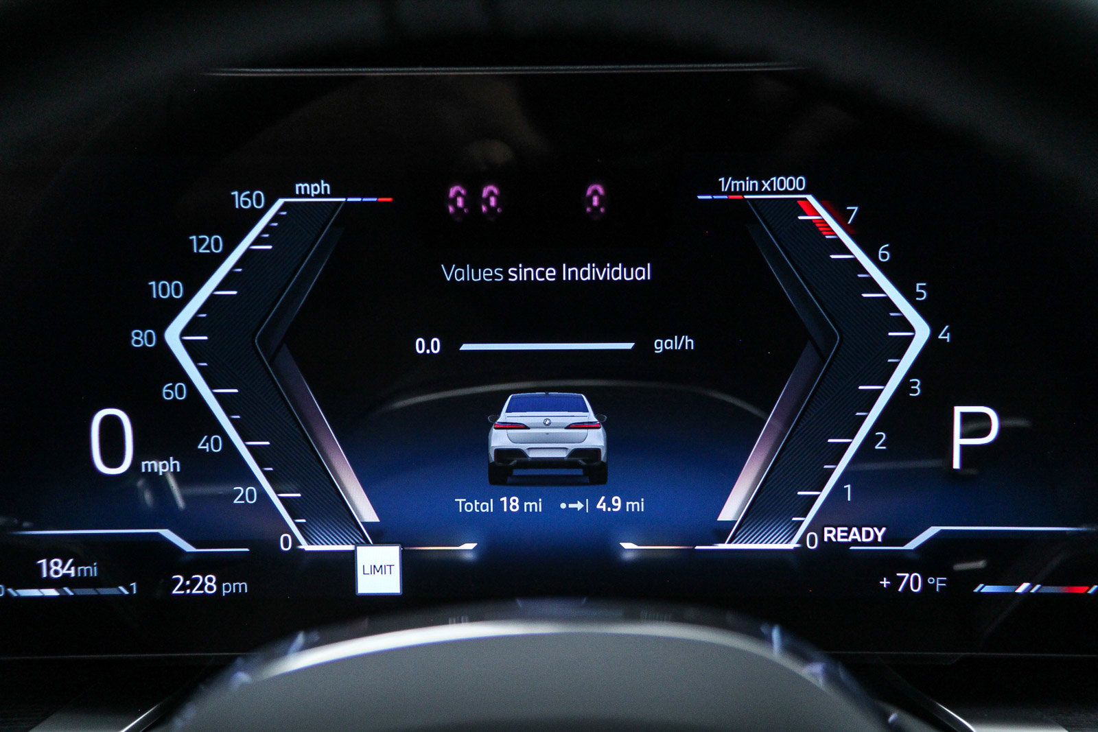 New 2026 BMW 740i image 24