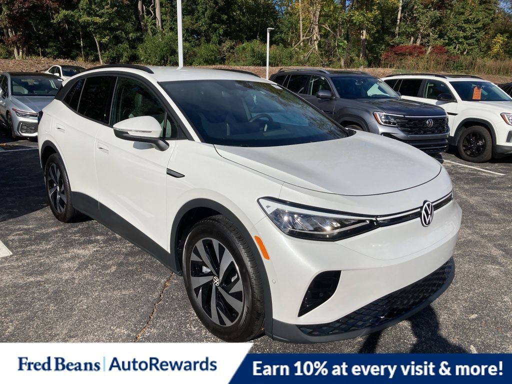 New 2025 Volkswagen ID.4 Pro image 1