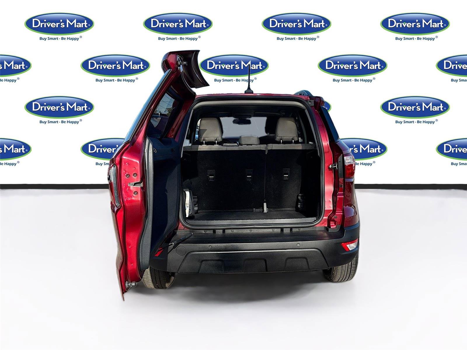 Used 2020 Ford EcoSport SE FWD image 25