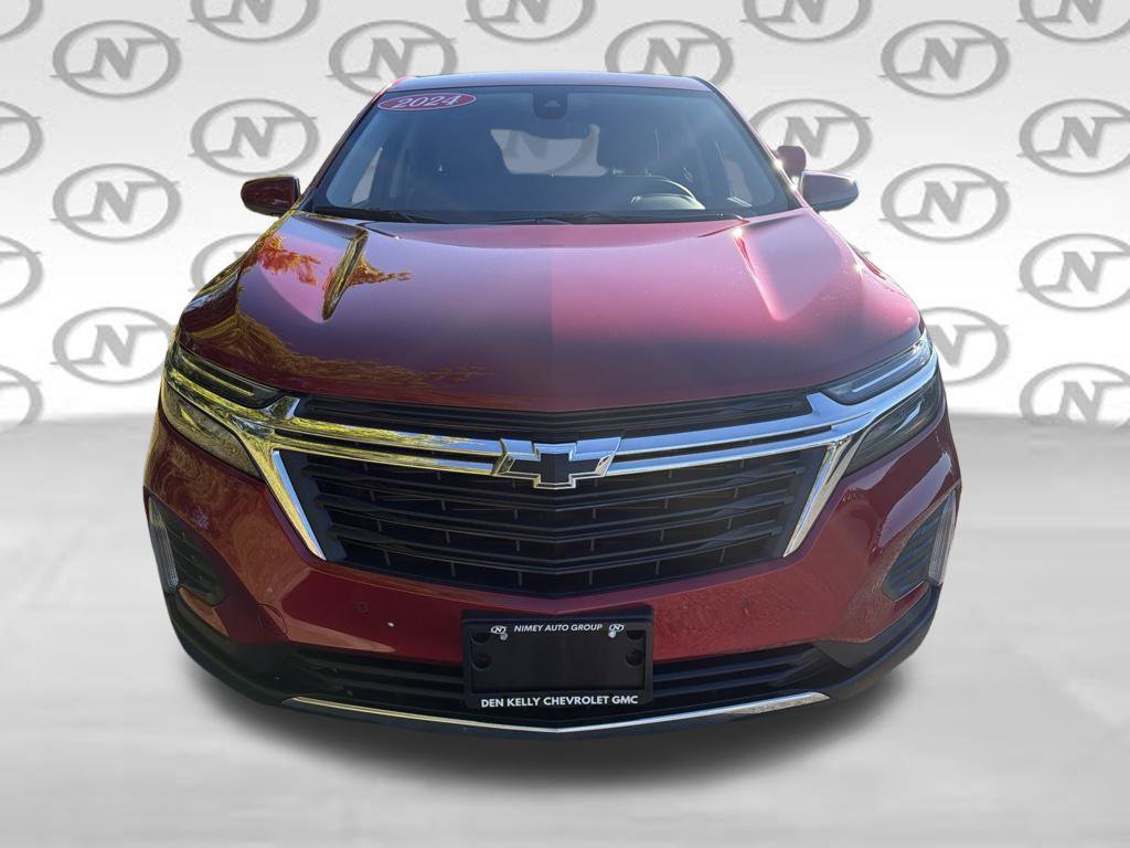 Used 2024 Chevrolet Equinox LT AWD/4WD image 17