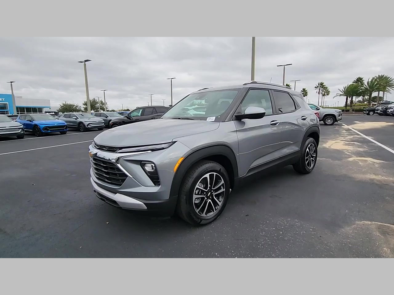 New 2026 Chevrolet TrailBlazer LT w/ Driver Confidence Package image 14